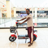 CRONY New T6 Electric Bicycle Latest Edition T6 Electric Bicycle BIKE