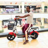 CRONY New T6 Electric Bicycle Latest Edition T6 Electric Bicycle BIKE