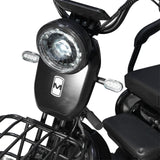 CRONY X3B motorcycle electric bike 350W 48V electric motorcycle Electric Bicycles 3 wheel motorcycle