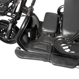 CRONY X3B motorcycle electric bike 350W 48V electric motorcycle Electric Bicycles 3 wheel motorcycle