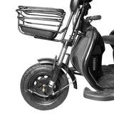 CRONY X3B motorcycle electric bike 350W 48V electric motorcycle Electric Bicycles 3 wheel motorcycle