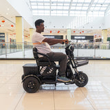 CRONY X3B motorcycle electric bike 350W 48V electric motorcycle Electric Bicycles 3 wheel motorcycle
