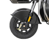 CRONY X2C medium electric tricycle three wheel electric vehicle