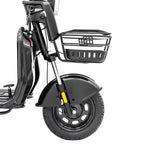 CRONY X2C medium electric tricycle three wheel electric vehicle