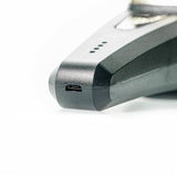 CRONY V2 COMB Mini USB Bukhoor Burner – Compact Black Electric Incense Burner for Oud and Dukhoon