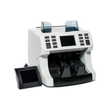 CRONY H-8700 High-Speed Smart Bill Counter 1200 Notes/Min Built-in Thermal Printer TFT Display  Banknote Verifiers