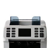 CRONY H-8700 High-Speed Smart Bill Counter 1200 Notes/Min Built-in Thermal Printer TFT Display  Banknote Verifiers