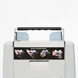 CRONY H-8700 High-Speed Smart Bill Counter 1200 Notes/Min Built-in Thermal Printer TFT Display  Banknote Verifiers
