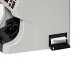 CRONY H-8700 High-Speed Smart Bill Counter 1200 Notes/Min Built-in Thermal Printer TFT Display  Banknote Verifiers