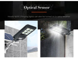 T06-6 Solar induction street lamp