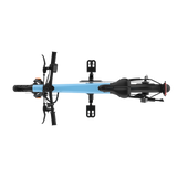 CRONY H1 Dual Motor 4000W Electric Motorcycle 60V40AH Long Range High-Performance Suspension
