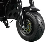 CRONY new model L8 Electric Small Motorcycle Dual Motor High-Speed Electric Scooter 4000W Power 100KM Range Advanced Suspension