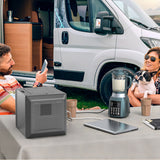 CRONY  CN601-800W Portable Power Station Portable Outdoor Power Lithium Iron Phosphate Energy Storage Power