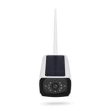 YN60-solar 5X WIFI camera 1080P HD Security Surveillance Audio
