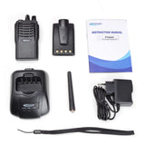CRONY PT5200 UHF walkie-talkie Two Way Radio Digital Intercom Two Way Radio Walkie Talkie  Talk Range 5-8km