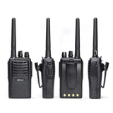 CRONY PT5200 UHF walkie-talkie Two Way Radio Digital Intercom Two Way Radio Walkie Talkie  Talk Range 5-8km