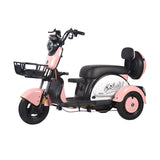 CRONY X3A motorcycle electric bike 350W 48V electric motorcycle Electric Bicycles 3 wheel motorcycle
