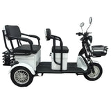 CRONY X2C medium electric tricycle three wheel electric vehicle