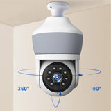 CRONY CM-D211EM WIFI-3MP carecam PRO APP Camera with white light