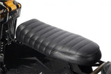 CRONY new model L8 Electric Small Motorcycle Dual Motor High-Speed Electric Scooter 4000W Power 100KM Range Advanced Suspension