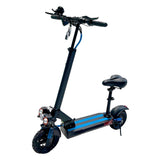 CRONY V10 Fast Speed E-scooter1200w 10inch max speed Fast Speed E-bike electric scooter