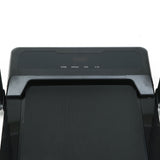 CRONY QK-3002 Electric Treadmill Compact Treadmill, Ultra Slim Electric Treadmill, Portable Walking Pad Running Device for Home and Office