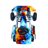 CRONY JL001-04 Electric Amusement Kart