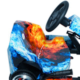 CRONY JL001-04 Electric Amusement Kart