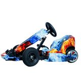 CRONY JL001-04 Electric Amusement Kart