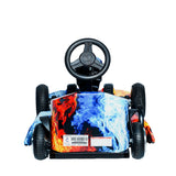 CRONY JL001-04 Electric Amusement Kart