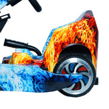 CRONY JL001-04 Electric Amusement Kart