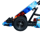 CRONY JL001-04 Electric Amusement Kart