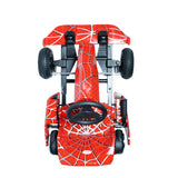 CRONY JL001-04 Electric Amusement Kart