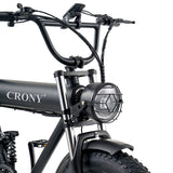CRONY K20 Plus Off-Road Electric Bicycle
