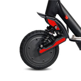 CRONY XM M365 High Configuration Scooter  with 7 colors LED with APP 25-45KM/H Aluminium Alloy Folded 8 Inch tires with shockproof