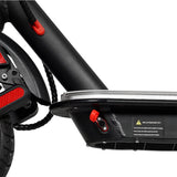 CRONY XM M365 High Configuration Scooter  with 7 colors LED with APP 25-45KM/H Aluminium Alloy Folded 8 Inch tires with shockproof
