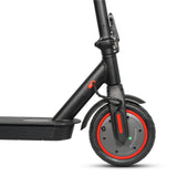 CRONY M365 Electric Scooter with 250W Motor 36V Battery App Connectivity Quick Easy Folding Rear Disc Brake