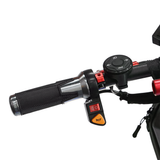 CRONY MK-11 Off Road Dual Motor 4000Wx2 Electric Scooter Big LCD Display Speed upto DiscBrake(Front/Rear)2024 Model