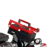CRONY MK-11 Off Road Dual Motor 4000Wx2 Electric Scooter Big LCD Display Speed upto DiscBrake(Front/Rear)2024 Model