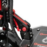 CRONY MK-11 Off Road Dual Motor 4000Wx2 Electric Scooter Big LCD Display Speed upto DiscBrake(Front/Rear)2024 Model