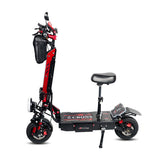 CRONY MK-11 Off Road Dual Motor 4000Wx2 Electric Scooter Big LCD Display Speed upto DiscBrake(Front/Rear)2024 Model