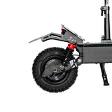 CRONY MK-11 Off Road Dual Motor 4000Wx2 Electric Scooter Big LCD Display Speed upto DiscBrake(Front/Rear)2024 Model