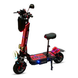 CRONY MK-11 Off Road Dual Motor 4000Wx2 Electric Scooter Big LCD Display Speed upto DiscBrake(Front/Rear)2024 Model