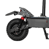 CRONY MK-11 Off Road Dual Motor 4000Wx2 Electric Scooter Big LCD Display Speed upto DiscBrake(Front/Rear)2024 Model