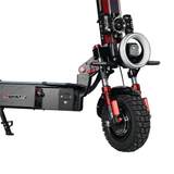 CRONY MK-11 Off Road Dual Motor 4000Wx2 Electric Scooter Big LCD Display Speed upto DiscBrake(Front/Rear)2024 Model