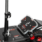 CRONY MK-11 Off Road Dual Motor 4000Wx2 Electric Scooter Big LCD Display Speed upto DiscBrake(Front/Rear)2024 Model