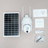 CRONY RBX-S10P-10X 4G Solar PTZ Wireless 10X Zoom Camera