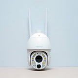 CRONY RBX-S10P-10X 4G Solar PTZ Wireless 10X Zoom Camera