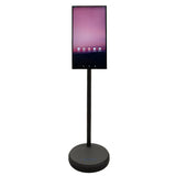 Crony D01 Smart Interactive Mobile Screen,1080 x 1920 IPS Swivel Screen,6000mAh Battery
