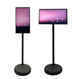 Crony D01 Smart Interactive Mobile Screen,1080 x 1920 IPS Swivel Screen,6000mAh Battery